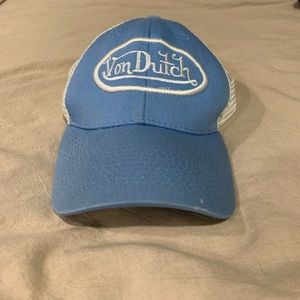 Von Dutch Hat